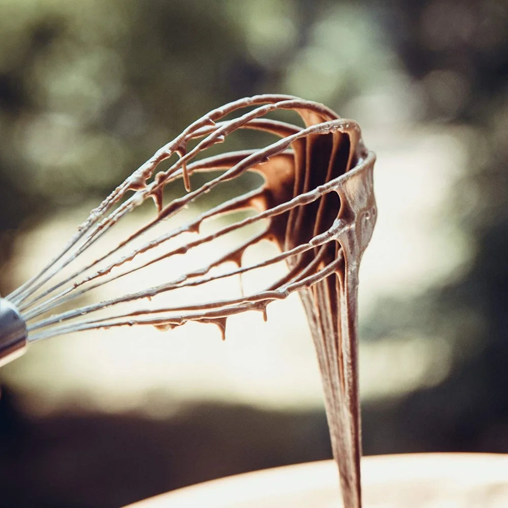 8" 10" 12" Stainless Steel Egg Whisk