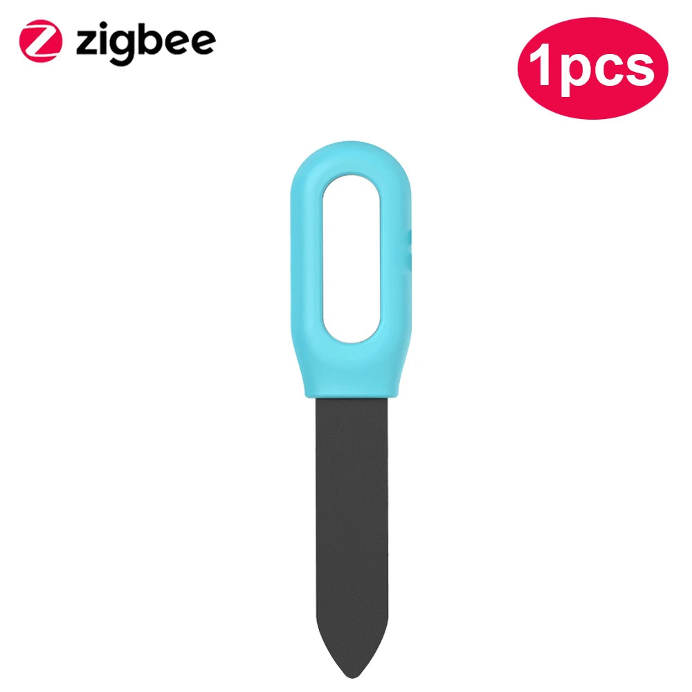 Smart Zigbee Soil Tester Temperature and Humidity