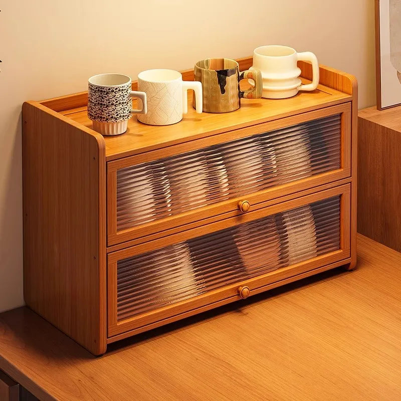 countertop seasoning rack storage shelf, product sorting rack, layered multifunctional storage cabinet.