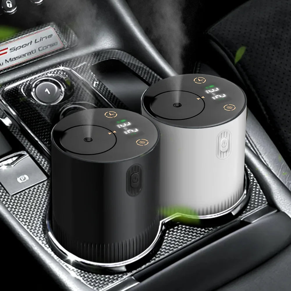 Essential Oil Diffuser Battery Operated for Car Office Home