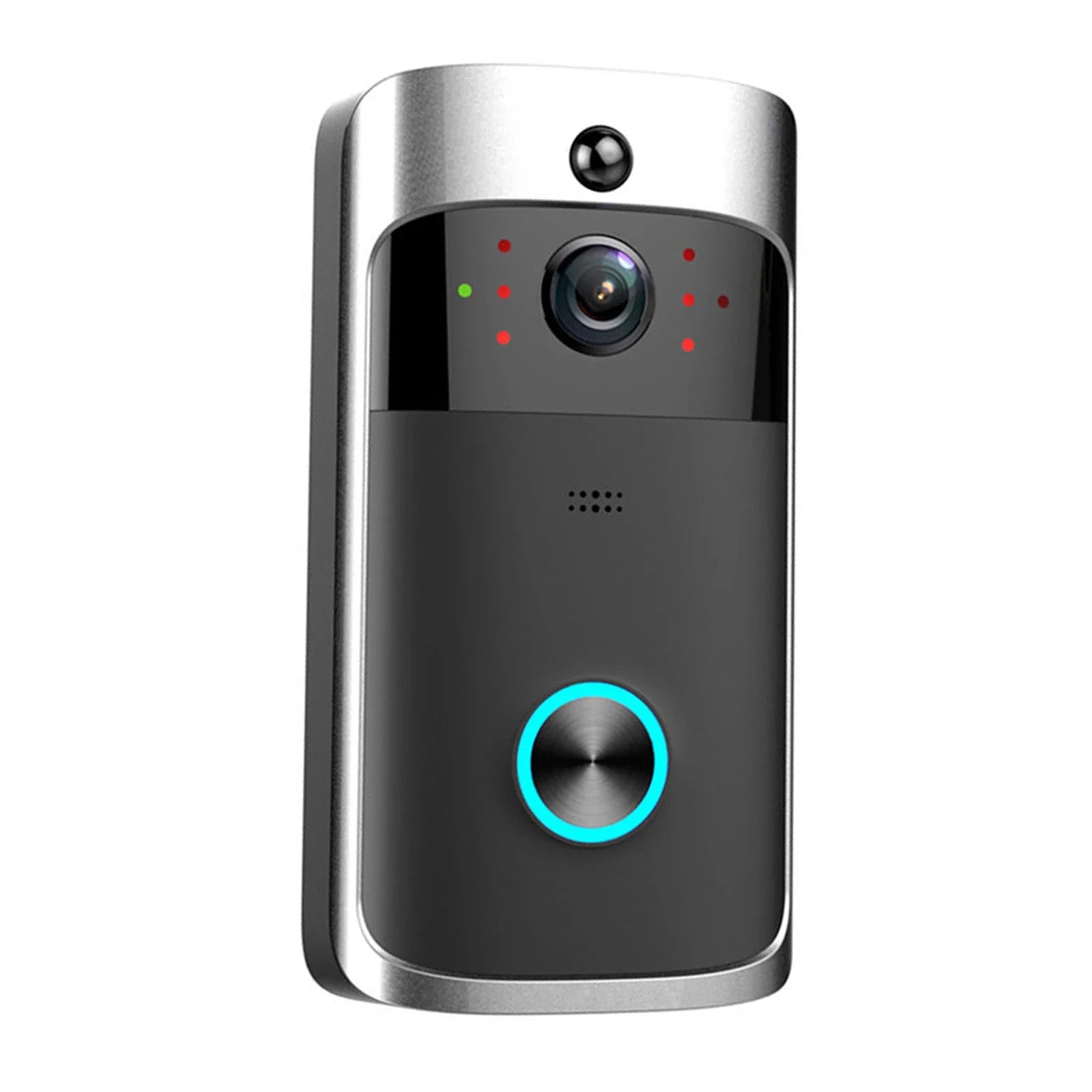 V5 Video Door Bell Wifi Wireless 1080P Voice Intercom Smart Camera Motion Detection