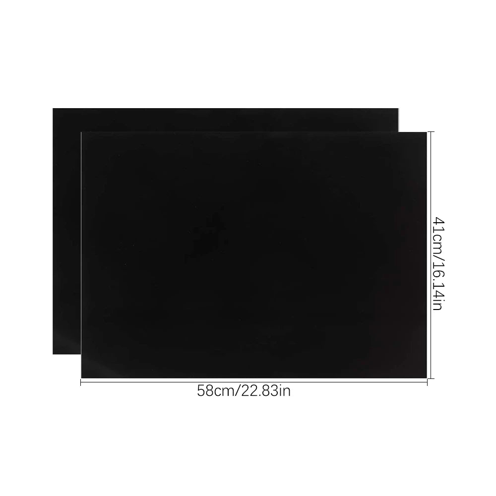 Non-Stick Teflon Protector Mat For Oven