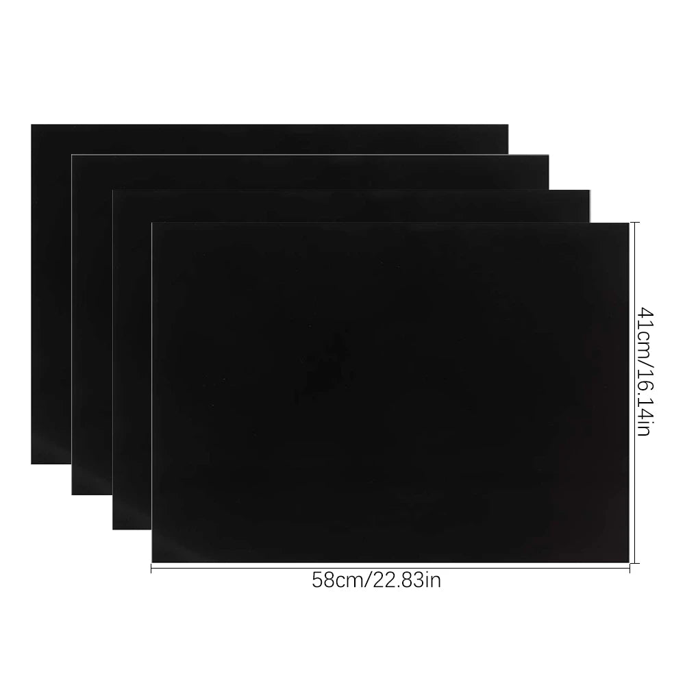 Non-Stick Teflon Protector Mat For Oven