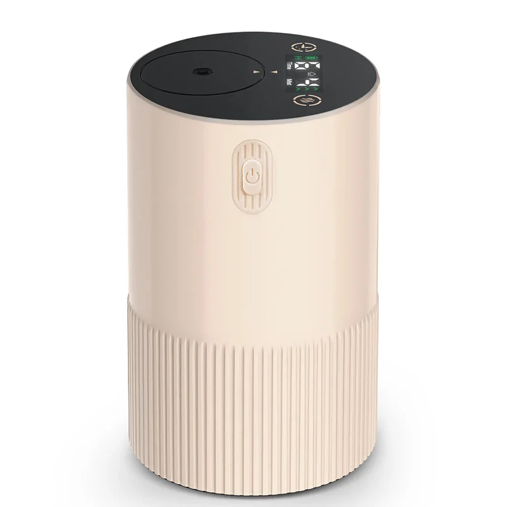 Essential Oil Diffuser Battery Operated for Car Office Home