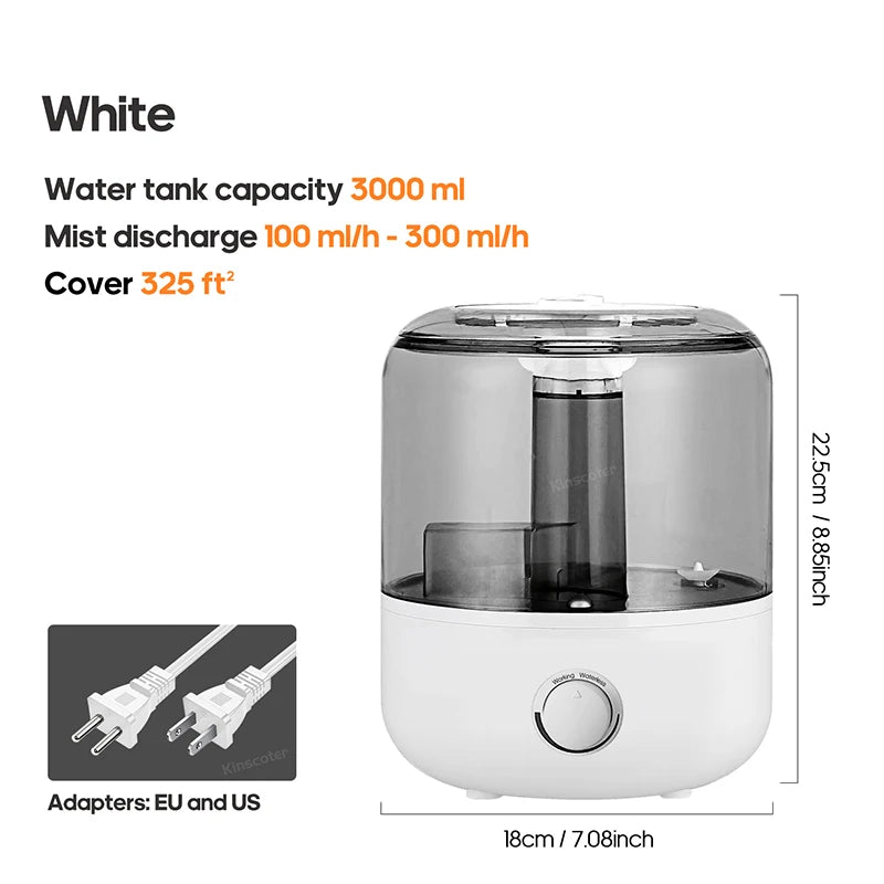 Air Humidifier Professional Large Capacity