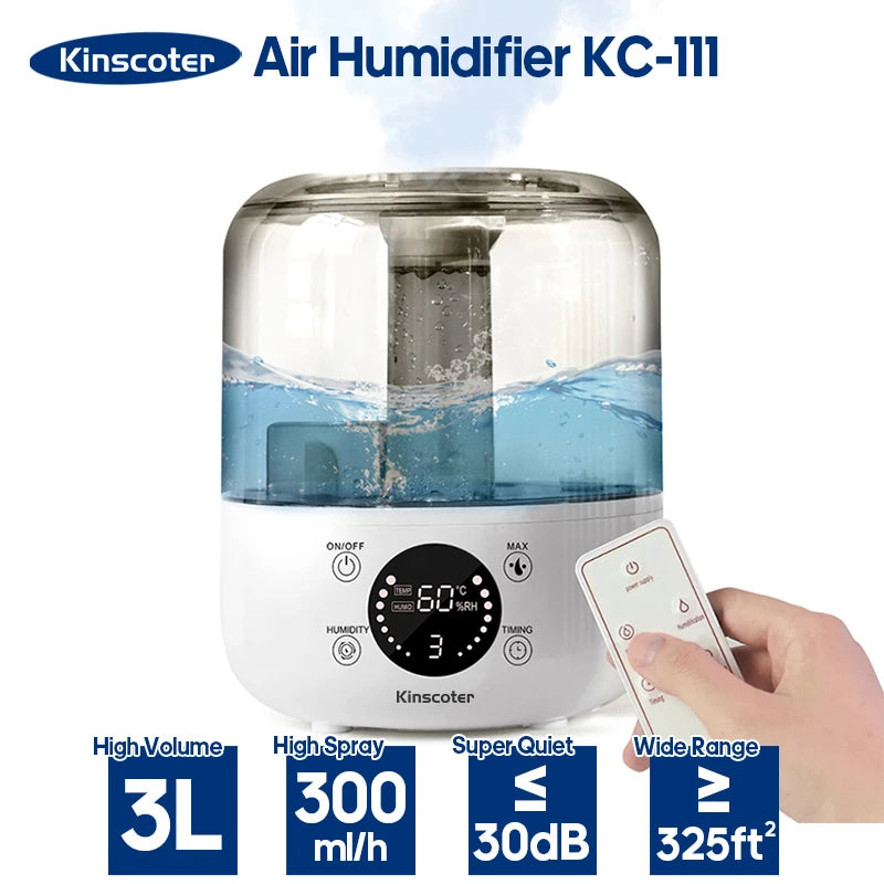 Air Humidifier Professional Large Capacity