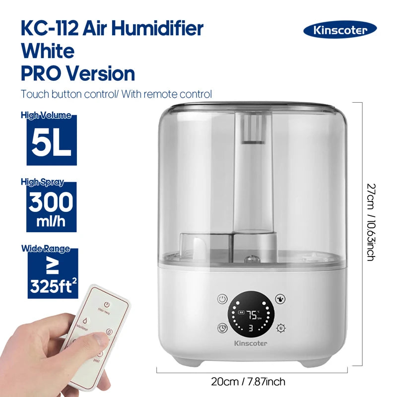 Air Humidifier Professional Large Capacity