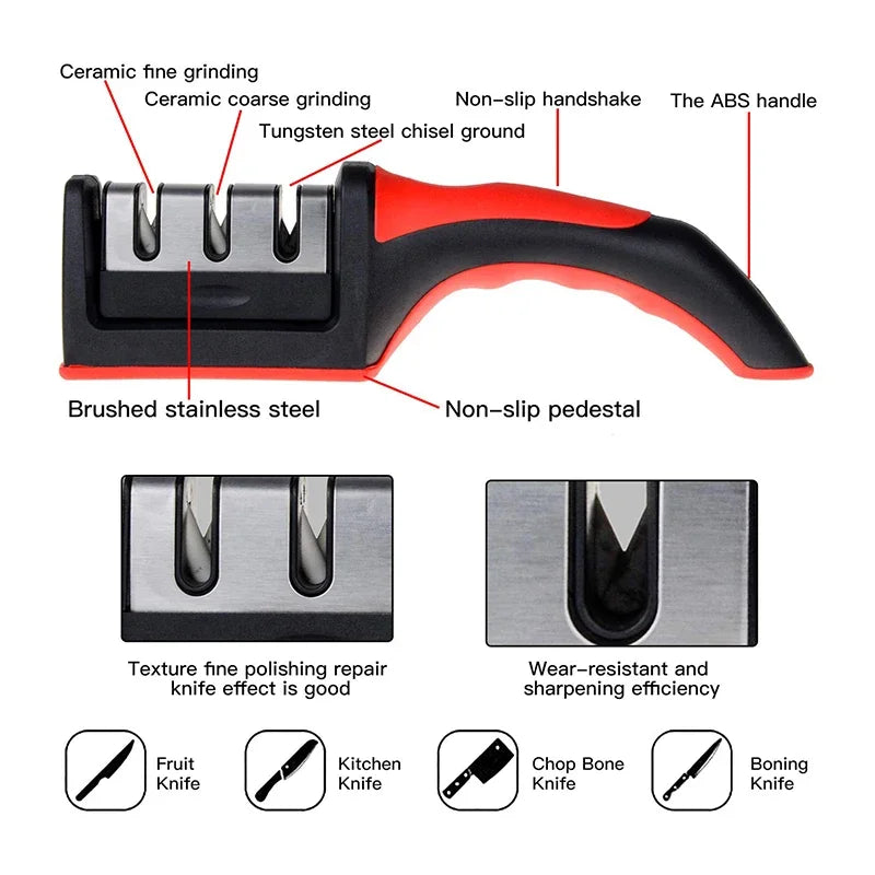 Level 3 Quick Tool Knife Sharpener