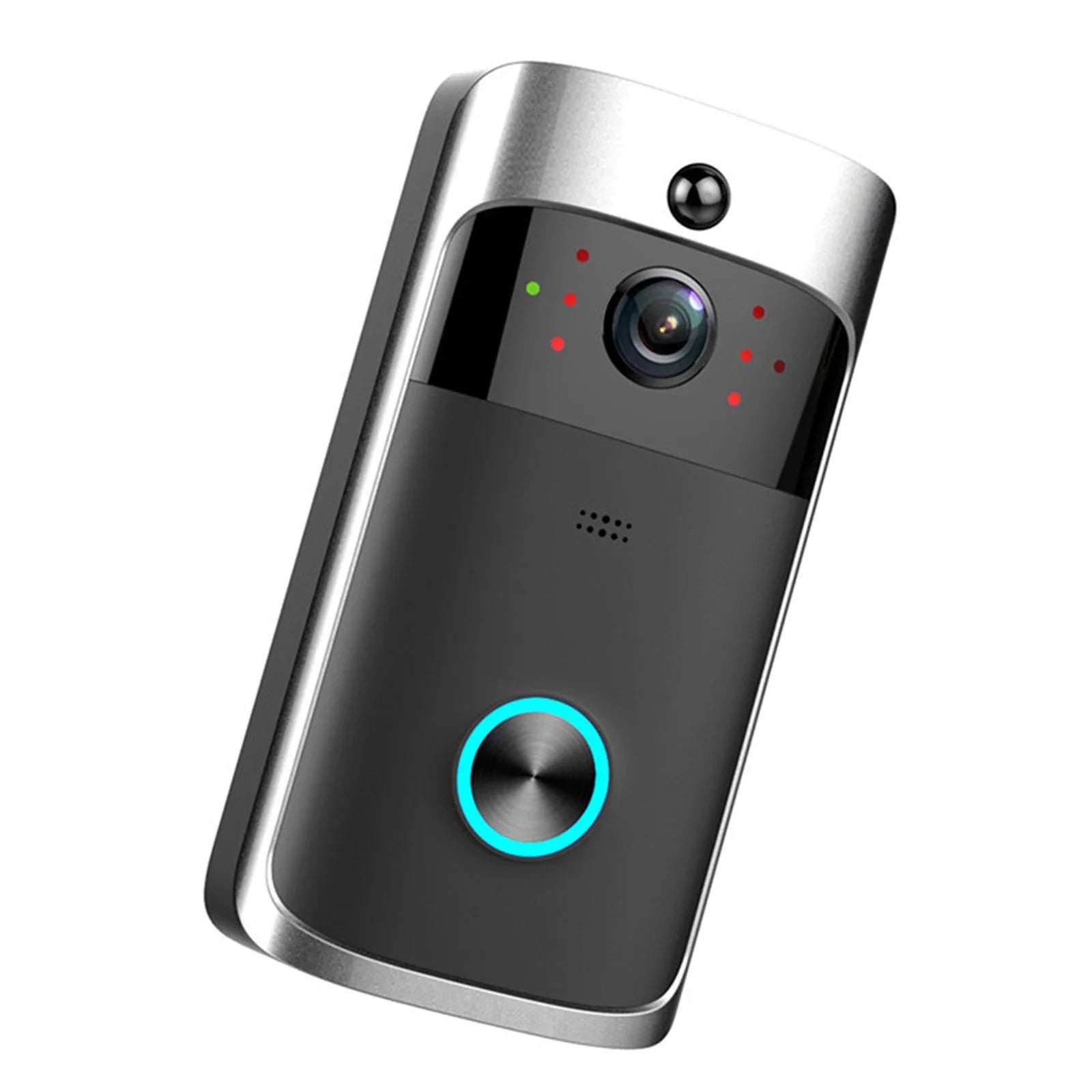 V5 Video Door Bell Wifi Wireless 1080P Voice Intercom Smart Camera Motion Detection