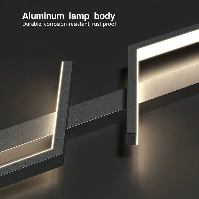 Wall Lights for TV Background Living Room   Interior LED Wall Lamps