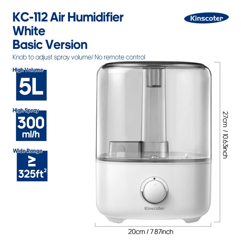 Air Humidifier Professional Large Capacity