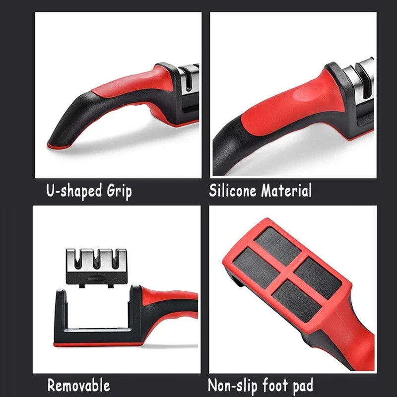 Level 3 Quick Tool Knife Sharpener