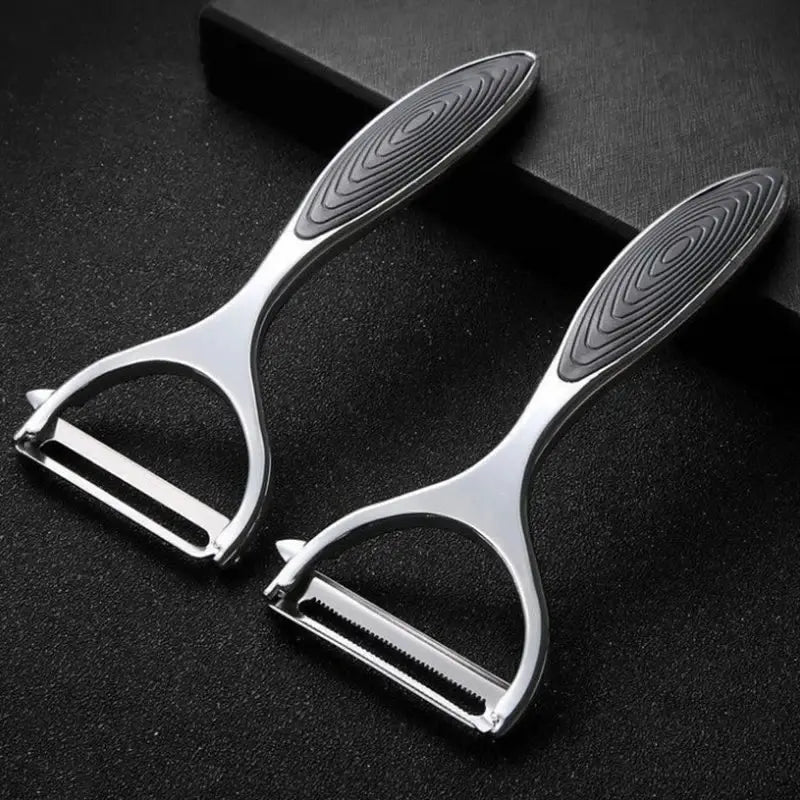 1PC Stainless Steel Vegetable Peeler