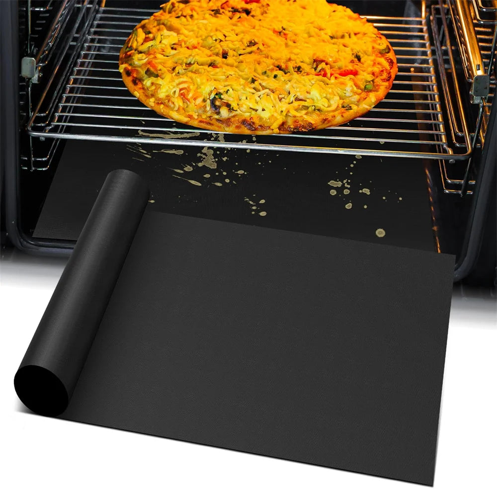 Non-Stick Teflon Protector Mat For Oven