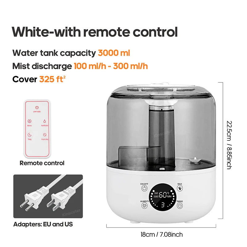 Air Humidifier Professional Large Capacity