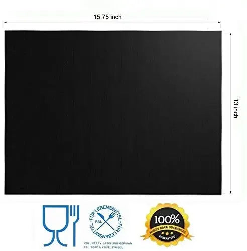 Non-Stick Teflon Protector Mat For Oven
