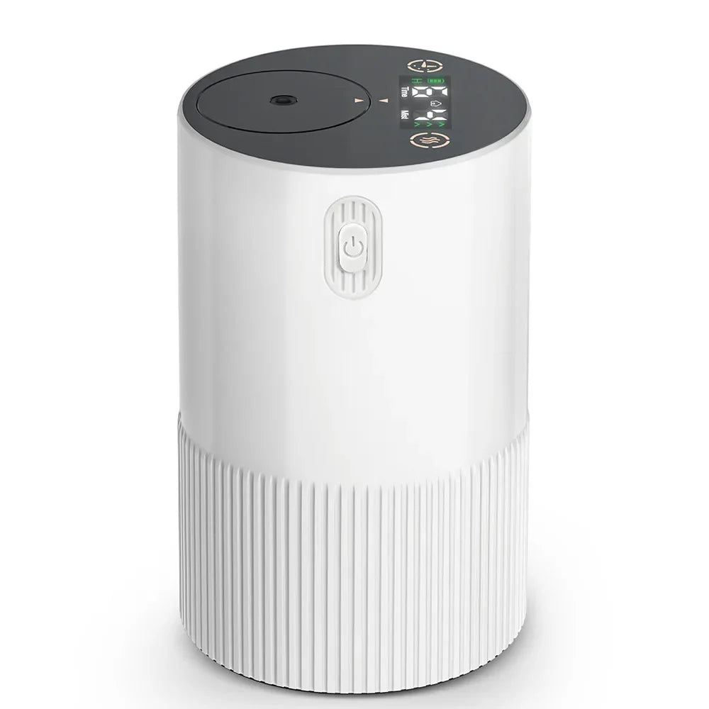 Essential Oil Diffuser Battery Operated for Car Office Home