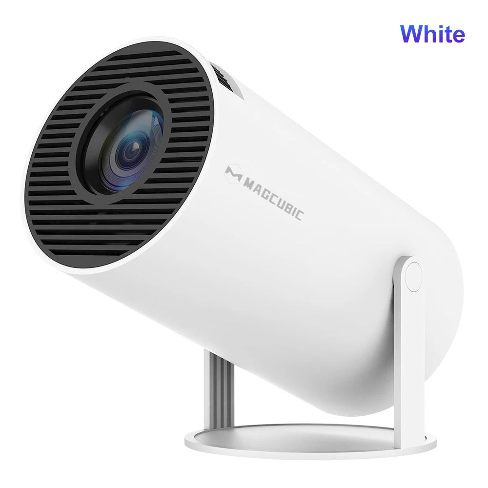 4K Wifi6 Projector Android11 260 ANSI Dual WIFI