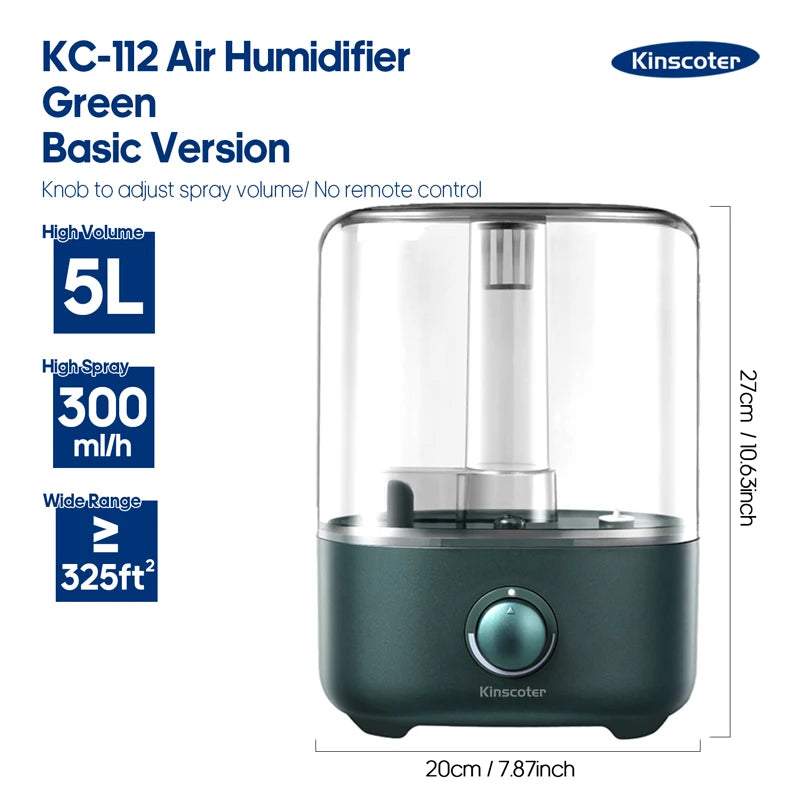 Air Humidifier Professional Large Capacity