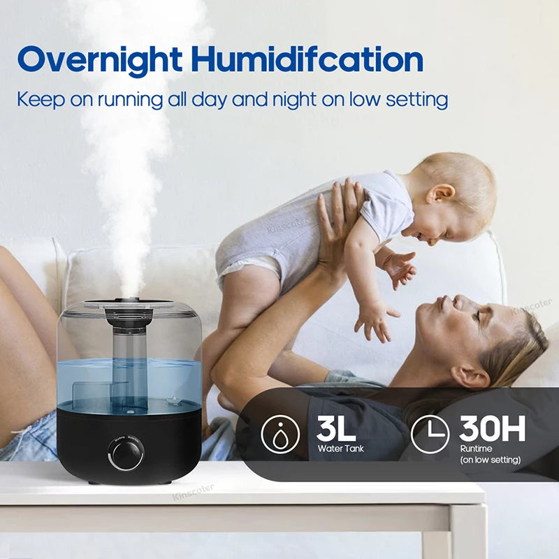 Air Humidifier Professional Large Capacity