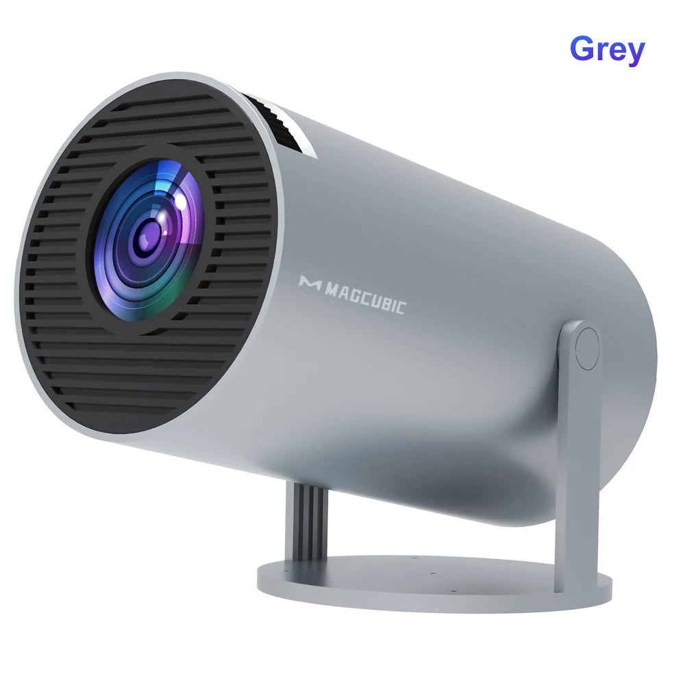 4K Wifi6 Projector Android11 260 ANSI Dual WIFI