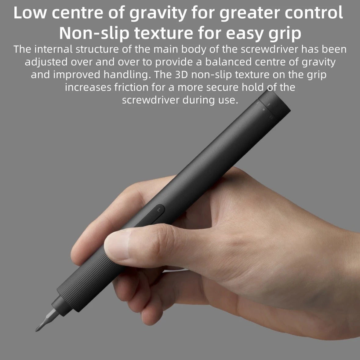 Electric Precision Screwdriver Magnetic Kit