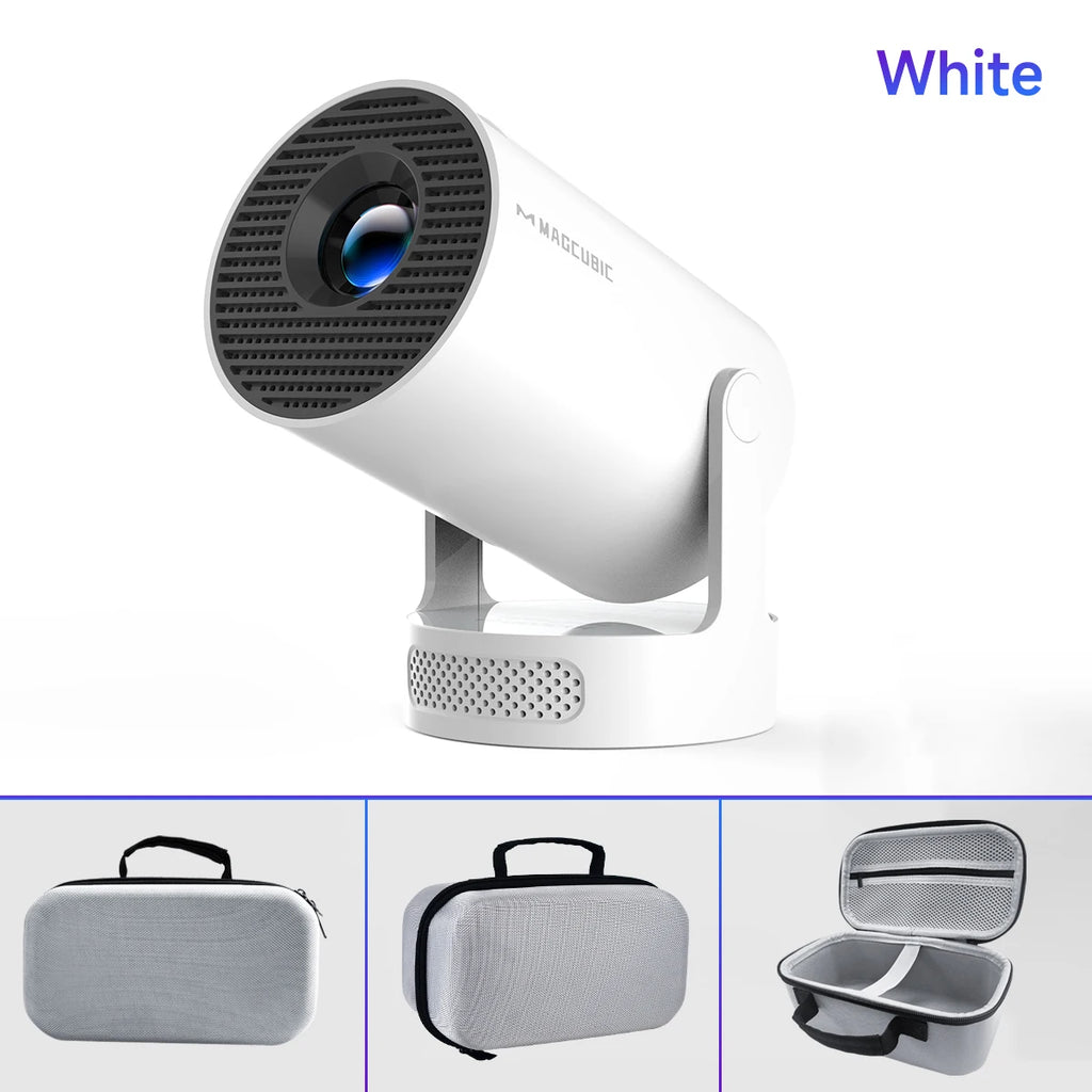 4K Wifi6 Projector Android11 260 ANSI Dual WIFI