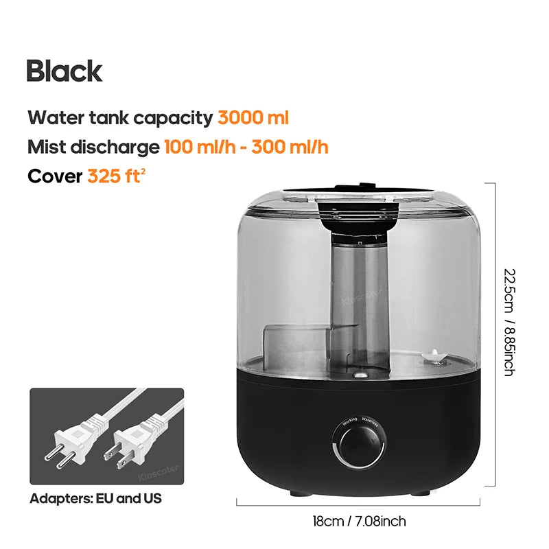 Air Humidifier Professional Large Capacity