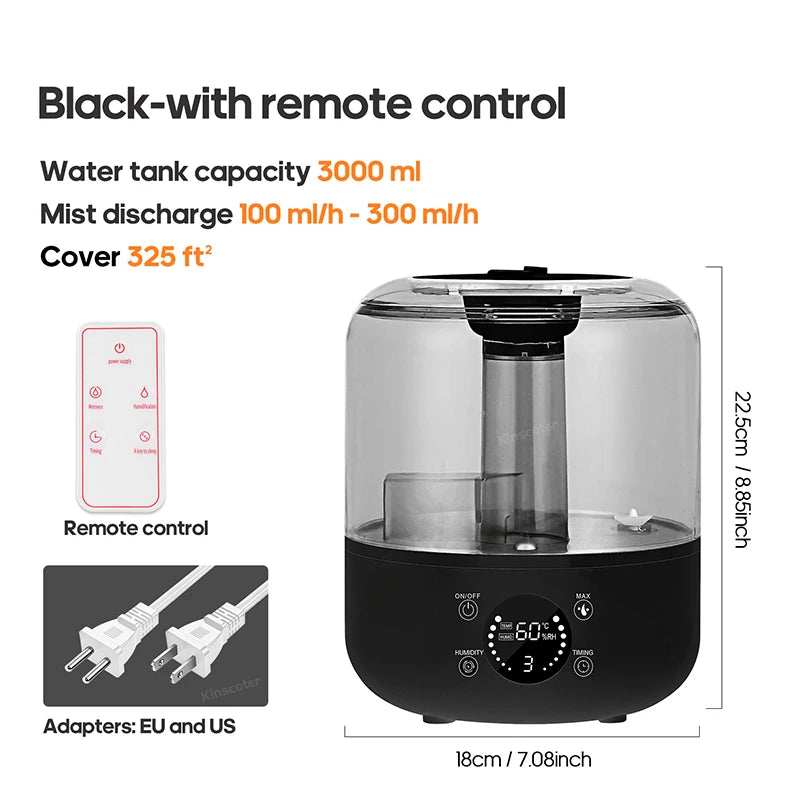 Air Humidifier Professional Large Capacity