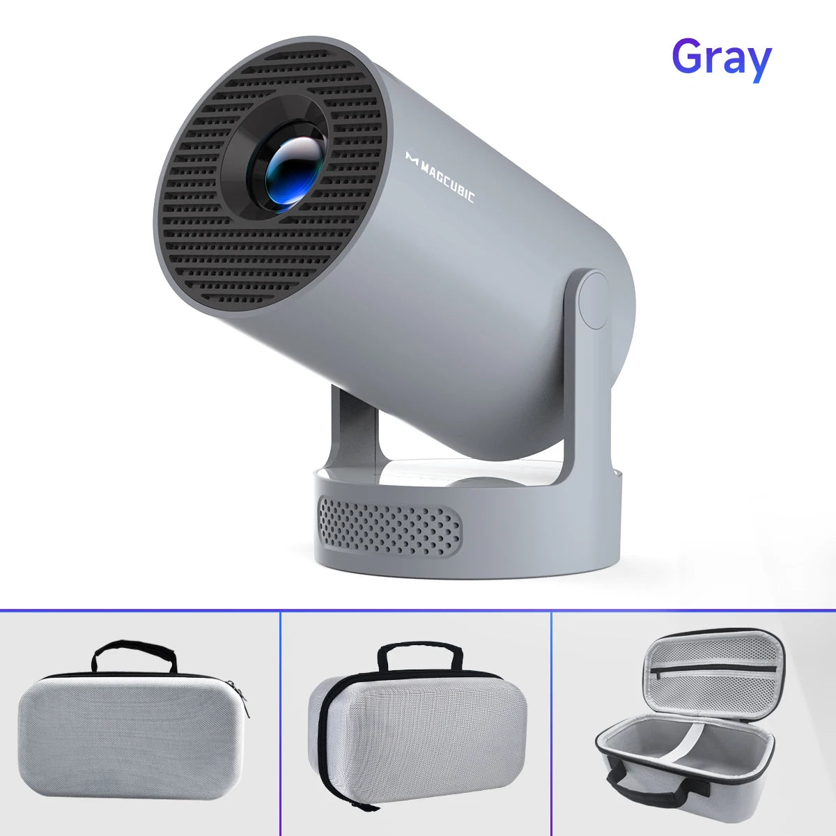 4K Wifi6 Projector Android11 260 ANSI Dual WIFI