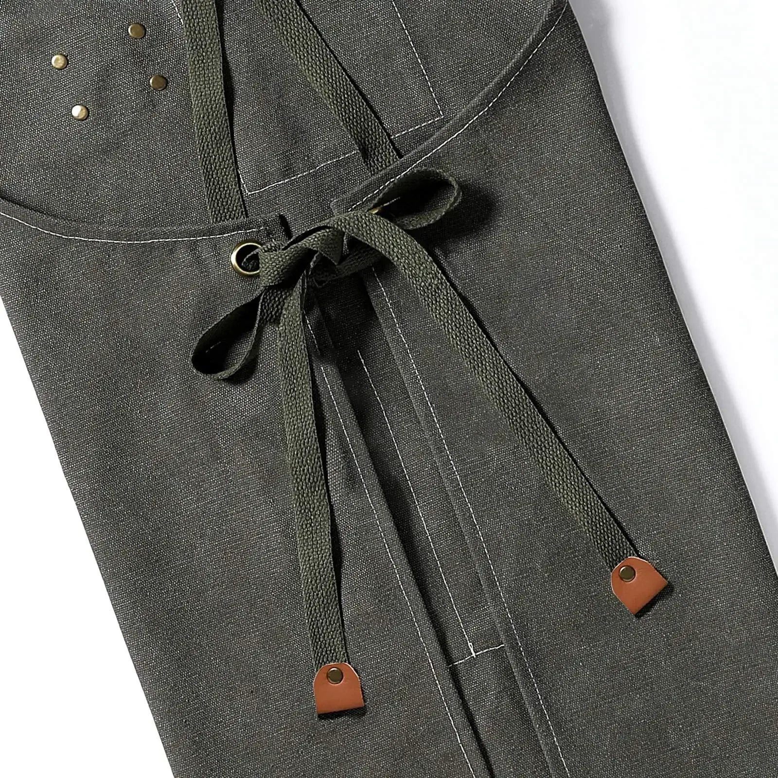 New Fashion Canvas Kitchen Aprons