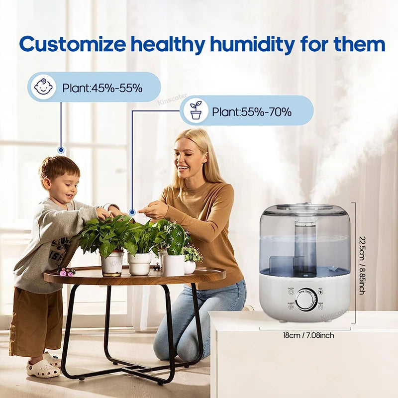 Air Humidifier Professional Large Capacity