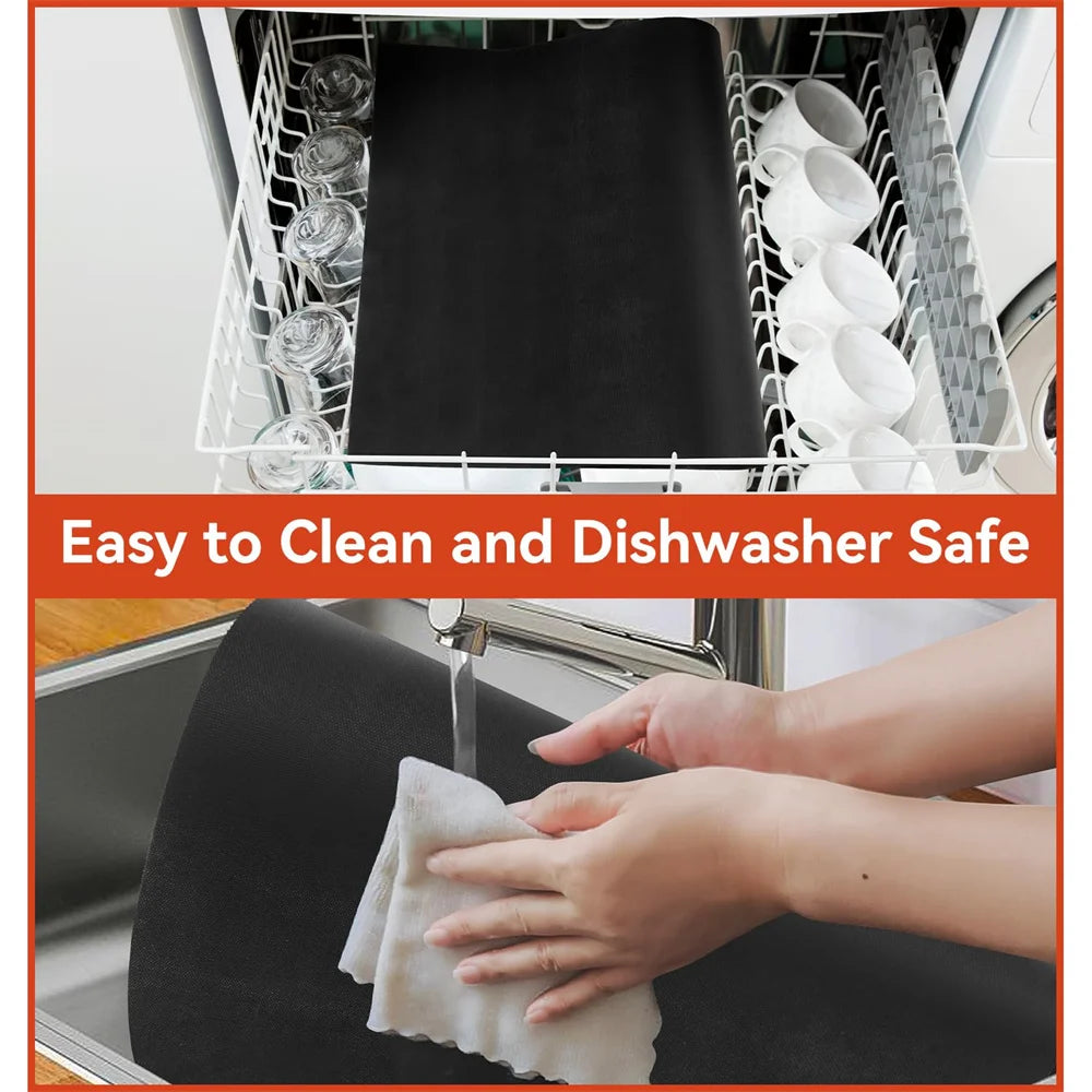Non-Stick Teflon Protector Mat For Oven