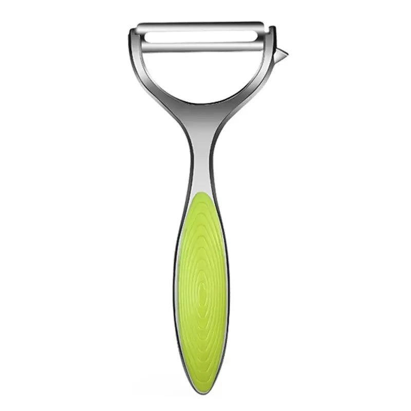 1PC Stainless Steel Vegetable Peeler