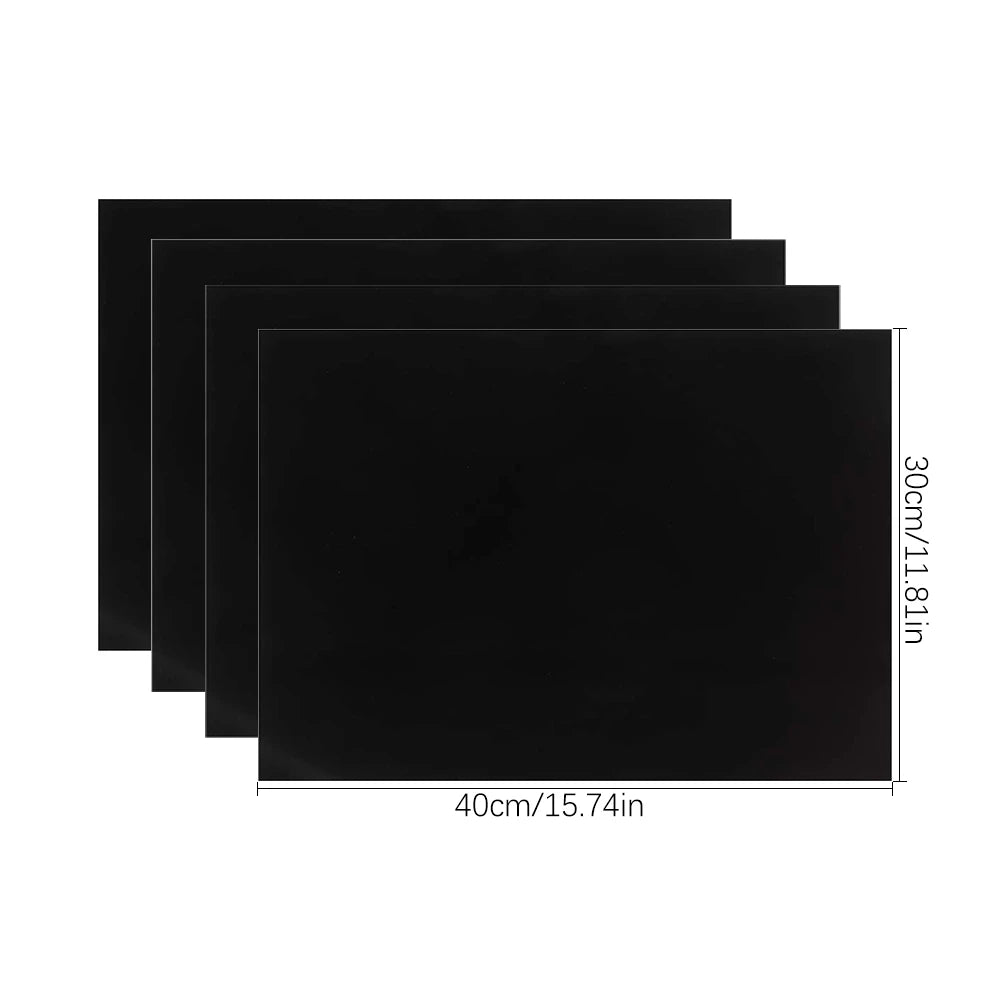Non-Stick Teflon Protector Mat For Oven